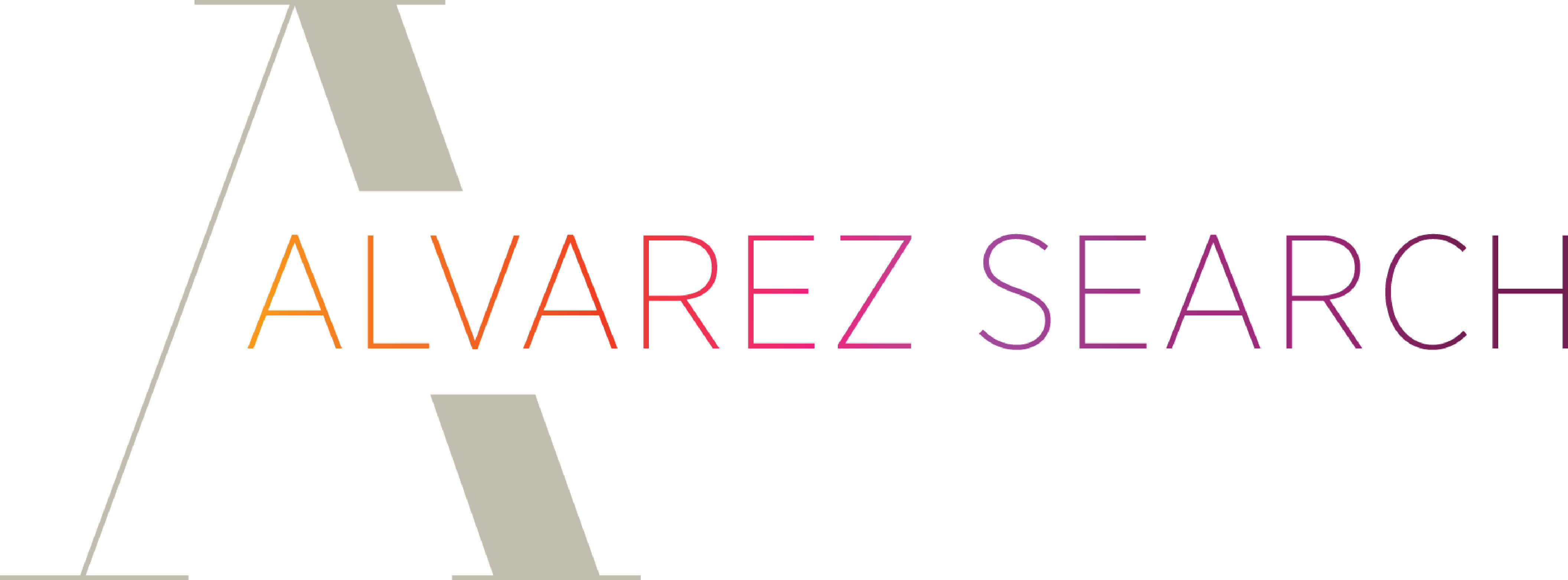 Alvarez Search Logo